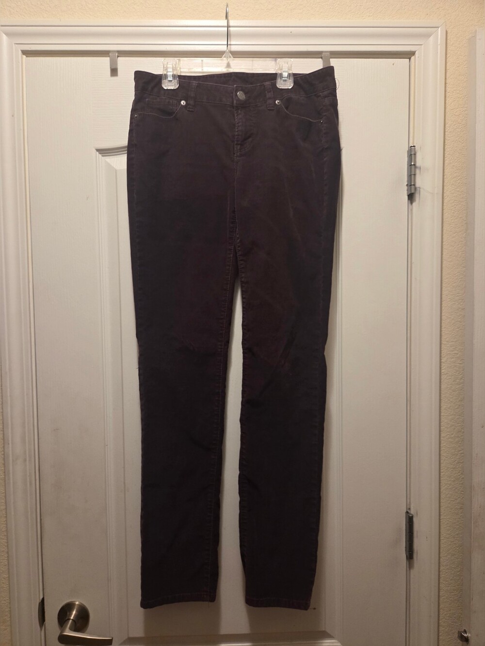 Vintage Polo Jeans Corduroy Pamts